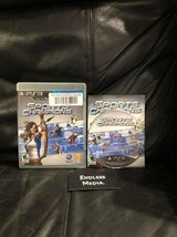Sports Champions Playstation 3 CIB Video Game - £3.72 GBP