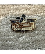 Disney California Adventure Park Since 2001 Pin Mickey Mouse DCA 2004 Si... - €12,91 EUR