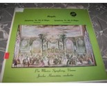 Haydn Symphony No. 101 D Major / Symphony No. 104 D Major - £15.70 GBP