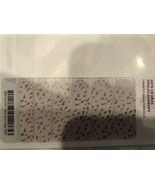 Jamberry Nail Wraps 1/2 Sheet (new) Your Own Way 0317 - £6.67 GBP