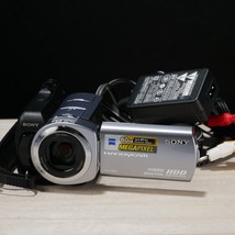Sony Handycam DCR-SR85 60GB HDD Digital Camcorder *VERY GOOD/TESTED* W C... - £87.33 GBP