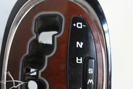 2000-2006 MERCEDES W220 S430 S500 SHIFTER GEAR SELECTOR TRIM BEZEL P337 image 4