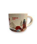 Starbucks Kansas City You Are Here Mug Coffee Cup 2014 - £11.79 GBP