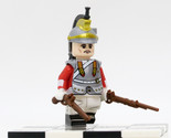 Custom Napoleon Minifigures Napoleonic Wars Spanish Cuirasier minifig N011 - £1.94 GBP