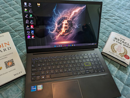 ASUS 2022 Newest VivoBook 15 Laptop - £934.19 GBP