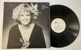RUTH HASTINGS &amp; CO. Vinyl Lp Rare PRIVATE Jazz Vocal Cabaret AUTOGRAPHED... - $49.49
