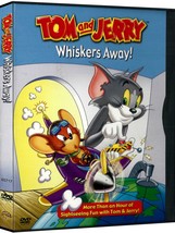 Tom &amp; Jerry: Whiskers Away [DVD] (Import) - £6.71 GBP