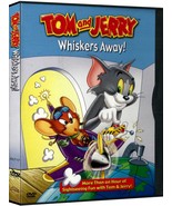 Tom &amp; Jerry: Whiskers Away [DVD] (Import) - £6.78 GBP