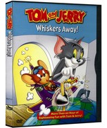 Tom &amp; Jerry: Whiskers Away [DVD] (Import) - $8.49