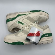 New Avia 855 Men’s Size 9 Basketball Retro 80&#39;s Green/White Sneakers Shoes. NWOB - £50.80 GBP
