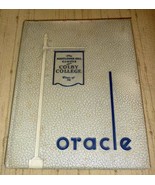 Colby College, Waterville, Maine - 1950 Oracle Yearbook - $29.75