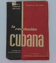 La Revolucion cubana, ensayo de interpretacion 3 edition - $138.15 CAD