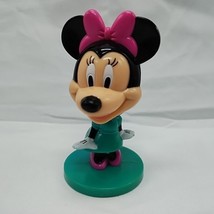 Kellogg&#39;s 2006 Disney&#39;s Minnie Mouse Bobblehead Promotional Toy 3&quot; - $9.48 CAD