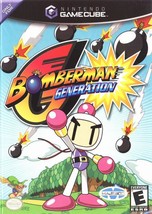 Bomberman Generation - Gamecube  - $28.19