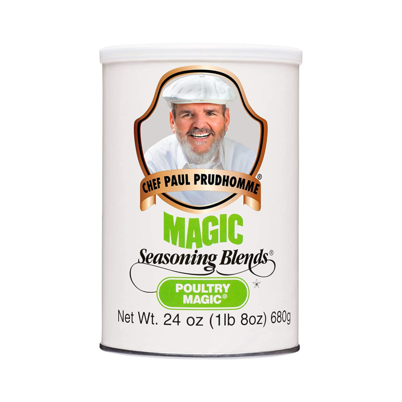Chef Paul Prudhomme'S Magic Seasoning Blends ~ Poultry Magic, 24-Ounce Canister - £20.13 GBP