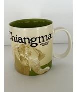 Starbucks Coffee Mug - Chiangmai - Global City Icon Series 16 Oz 2013 Cup - $751.17 MXN
