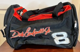 Dale Earnhardt Jr Bud Racing Duffle Bag with Shoulder Strap Embroidered ... - £21.53 GBP