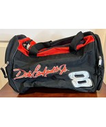 Dale Earnhardt Jr Bud Racing Duffle Bag with Shoulder Strap Embroidered ... - £21.56 GBP