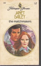 Dailey, Janet - Matchmakers - Harlequin Presents - # 264 - £1.76 GBP