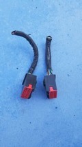 2002-2005 FORD explorer expedition mountainer Instrument Cluster Connectors - $457.96 MXN