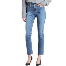 Levis Womens Plus 16 Light Blue Wash Denim Classic Mid Rise Skinny Jeans... - €17,14 EUR