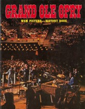 Grand Ole OPRY- Wsm PICTURE-HISTORY Book Vol. 7, Edition 1 (1979) Country Music - £10.61 GBP