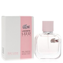 Lacoste Eau De Lacoste L.12.12 Rose Eau Fraiche Perfume By Lacost - £25.51 GBP