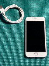 Apple iPhone 6s - 64GB - Silver (Unlocked) A1688 (CDMA + GSM) - £55.52 GBP