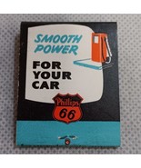 Phillips 66 Braniff Airways Matches 1 Book Book 20 New Unused Condition ... - £5.46 GBP