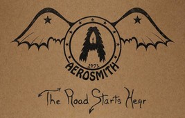 Aerosmith 1971: The Road Starts Hear [Cassette] RSD Black Friday 2021 FREE SHIP - £11.38 GBP