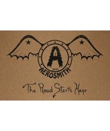 Aerosmith 1971: The Road Starts Hear [Cassette] RSD Black Friday 2021 FR... - $265.66 MXN