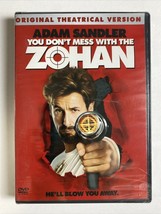 You Don&#39;t Mess With the Zohan NEW Sealed - £6.51 GBP