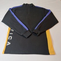 Nautica Competition Youth/Boys L Black 1/4 Zip Long Sleeve Pullover Swea... - €12,70 EUR