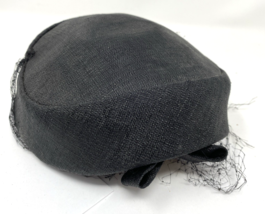 Vintage Nell New York Women's Hat Black - $28.49