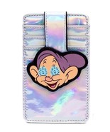 Disney’s Snow White &amp; The Seven Dwarfs Dopey Diamond Eyes ID Cardholder New - €13,53 EUR