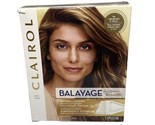 Clairol Balayage Hair Color Highlighting Kit for Brunettes Light Brown t... - £14.07 GBP