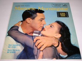 Marjorie Morningstar Original Soundtrack Record Album 1958 W.B MONO Near Mint - £27.67 GBP