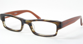 Ogi Kids Ok 309 1148 Brown /Olive Phoenix Eyeglasses Glasses OK309 48-18-130mm - £32.23 GBP