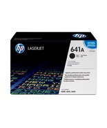 HP 641A (C9720A) Black Original LaserJet Toner Cartridge - $169.77