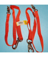 Cross Ties Florescent Orange up to 12&#39; Aisle New by Action Company - $19.99