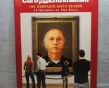 Curb Your Enthusiasm: the Complete Sixth Season (DVD, 2007) - $6.64