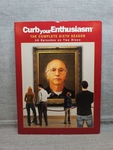 Curb Your Enthusiasm: the Complete Sixth Season (DVD, 2007) - £5.30 GBP