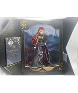 Disney Limited Edition Designer Merida Doll Brave Princess Celebration NEW - $249.99