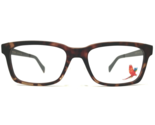 Maui Jim Eyeglasses Frames MJO2408-10M Matte Brown Tortoise Rectangle 53... - $93.28