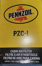 Pennzoil  cabin  Filter PZC-1 - £7.63 GBP