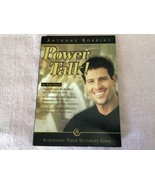 Anthony Robbins Power Talk - Achieving Your Ultimate Goal Audio CD Audio... - $132.18 MXN