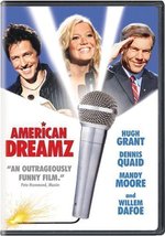 American Dreamz Starring Mandy Moore, Hugh Grant Full Screen DVD - £3.62 GBP