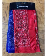 Unisex Set Of Bandanas - $299.25 MXN