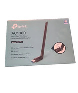 TP-Link Archer T3U Plus USB WiFi Adapter AC1300Mbps USB 3.0 for Desktop PC - $184.30 MXN