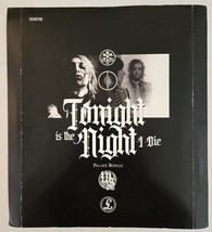 PALAYE ROYALE Tonight Is The Night I Die Hot Topic T-SHIRT DISPLAY STORE... - $24.74